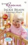 Expecting A Miracle (Harlequin Romance)