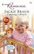 Expecting A Miracle (Harlequin Romance)