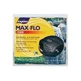 Powerjet Waterfall Pump,Garden & Lawn Needs, Pet Accessory, Pet & Supplies