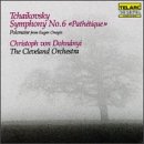 Peter Ilyich Tchaikovsky: Symphony No. 6 "Pathétique"; Polonaise from Eugen Onegin