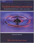 Teoria Microeconomica Microeconomic Theory: Principios Basicos Y Ampliaciones Basic Principles and Expansions