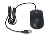 HP - Mouse - optical - 3 button(s) - wired
