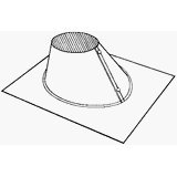 Imperial Mfg Group GV1386 Rainproof Flashing