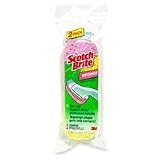 Scotch-Brite Dishwand Sponge Refill Pack - 2 ea