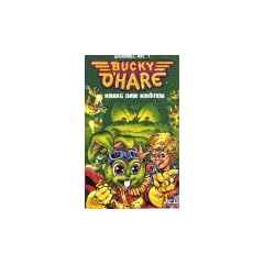 Bucky O'Hare, T. 1 - Krieg der Kr�ten [VHS]
