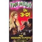 Mask (W/Eyeglasses) (3-D) [VHS]