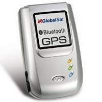 Globalsat BT338 x-trac bluetooth GPS receiver