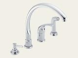 Delta Waterfall Series Kitchen Faucet