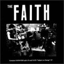 SPLIT CD Faith Void Faith