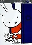 ブルーナのおはなしちえあそび あけてごらん [DVD]
