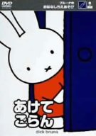 ブルーナのおはなしちえあそび あけてごらん [DVD]