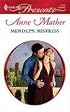 Mendez's Mistress (Harlequin Presents)