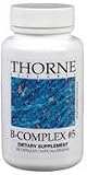 Thorne Research B-Complex #5 60 Capsules