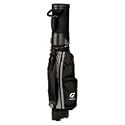 Plano Cargo Golf PRO 500 2-n-1 Golf Bag (Black/Charcoal)
