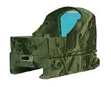 NcSTAR® Camo Compact Tactical Red Dot Reflex Sight