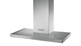 Rosieres - RBE 95 IN - Hotte D&eacute;cor / Chemin&eacute;e - Int&eacute;grable - 90 cm - Inox