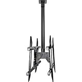 37 To 63 Double Ceiling Mount