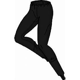Hot Chillys Ladies Originals Micro Elite Chamois Stirrup Pant by Hot Chillys