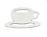 Cup Shaped Magnets, Set of 6