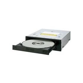 Pioneer DVR-115D 18x Dual Layer DVD Writer, brown boxed, black