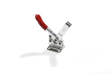 De-Sta-Co 215-u Open Bar Fl Base De-sta-co Hold Down Clamp