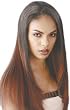 Janet Encore New Yaky 10" Weaving Human Hair- Color#1B