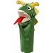 Green Dragon Puppet