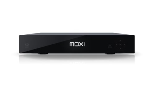 Moxi Mate MP-1000 Digital Video Player (Black) product image