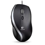 Logitech - M500 - Souris Laser filaire - 1000 ppp