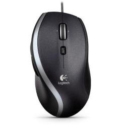 LOGITECH M500 Corded Laser Mouse USB black Preisvergleich
