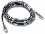 CABLES TO GO 25FT HI-SPEED INTERNET MODEM CABLE 24k Gold Connectors Molded Strain Relief
