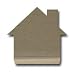 House Binder Chipboard Album (Mayaroad)