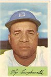 Roy Campanella 1954 Bowman Card