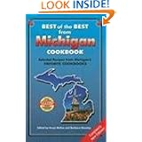 Best of the Best from Michigan Cookbook: Selected Recipes from Michigan's Favorite... by Gwen McKee, Barbara Moseley and Tupper England