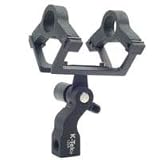 K-Tek Microphone Adjustable Shock Mount for Boom Poles