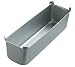 Wilton Aluminum 16 by 4 by 4-1/2-Inch Long Loaf Pan