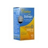 Ddrops - Liquid Vitamin D3 (2000IU)