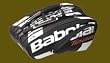 Babolat Team Line Roddick 12 Pack Tennis Bag - 13700