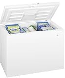 Maytag MQC2257BEW 21.7 cu. ft. Chest Freezer with 545 Lbs of Frozen Food Storage and Manual Defrost