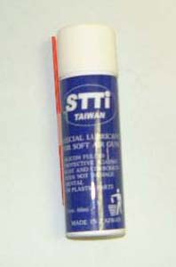 STTI Silicone Spray 60 mL