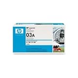 Hewlett-Packard LaserJet C3903A Black Print Cartridge with Microfine Toner (C3903A) by Hewlett-Packard