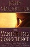 The Vanishing Conscience