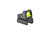 Trijicon RMR/Adjustable LED RMR Type 2 6.5 MOA Adjustable LED Red Dot Sight with RM34W Tall Weaver Rail Mount