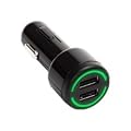 Griffin PowerJolt Dual Charger MP3 Player - Black