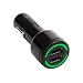 Griffin PowerJolt Dual Charger MP3 Player - Black