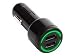 Griffin PowerJolt Dual Charger MP3 Player - Black