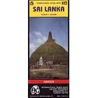 Sri Lanka Map