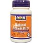 Natural Resveratrol (Mega Potency) 200 mg - 60 Vcaps- NOW FOODS