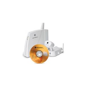 Motorola Homesight Home Monitoring and Control System, Easy Start Kit, HMEZ1000