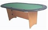 Standard Poker Table, 7 w/ Folding Legs